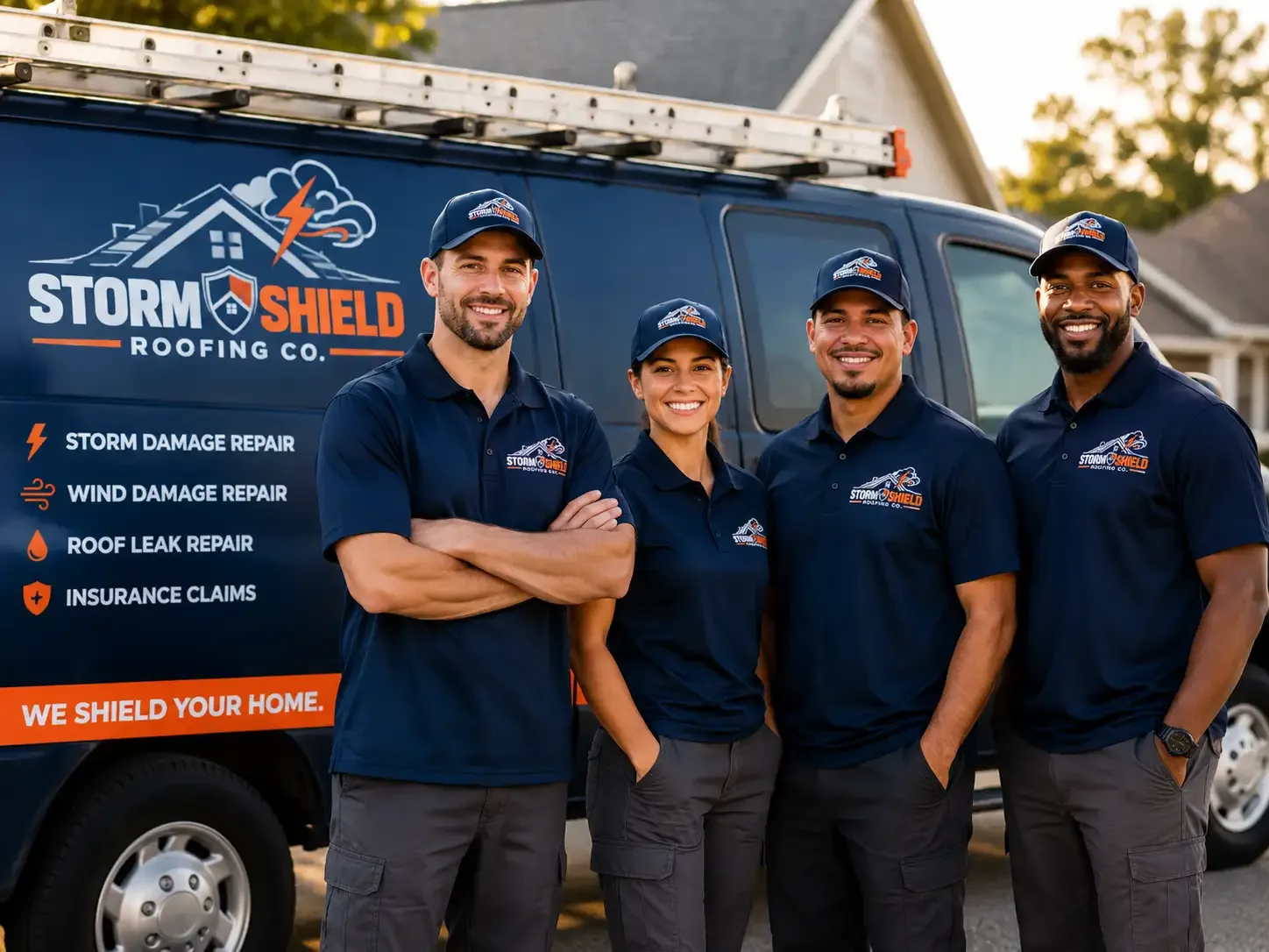 Storm Damage Roof Repair company in Owego, NY