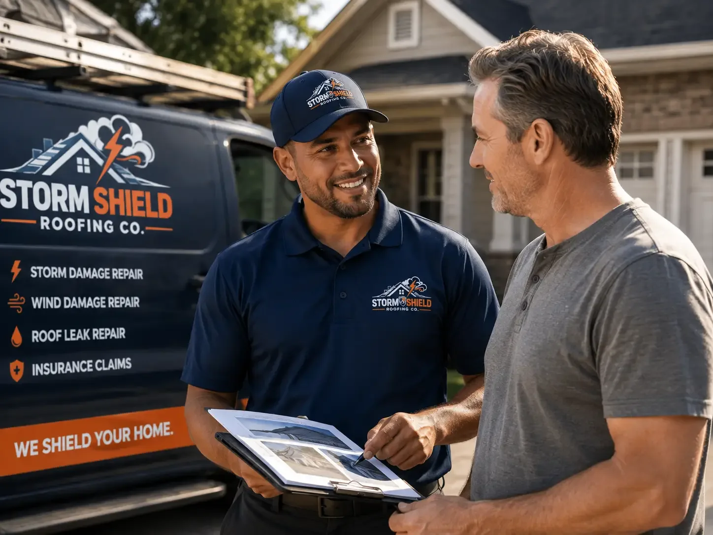 Storm Damage Roof Repair Owego, NY FAQs